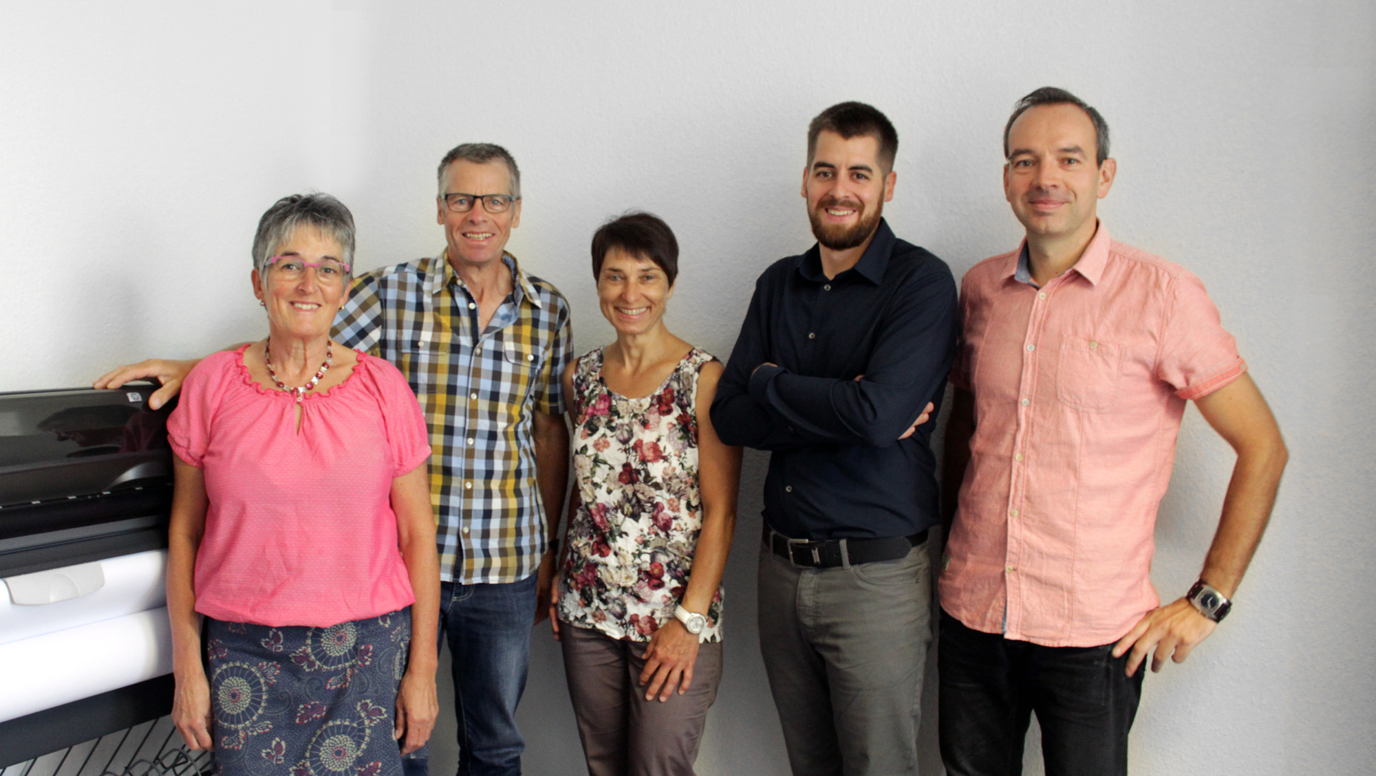 Unser Team
